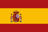 A Spanish flag, used to denote the Spanish Language option to select.