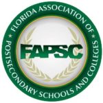 Welcome to the Florida Association of Postsecondary Schools and Colleges (FAPSC) logo